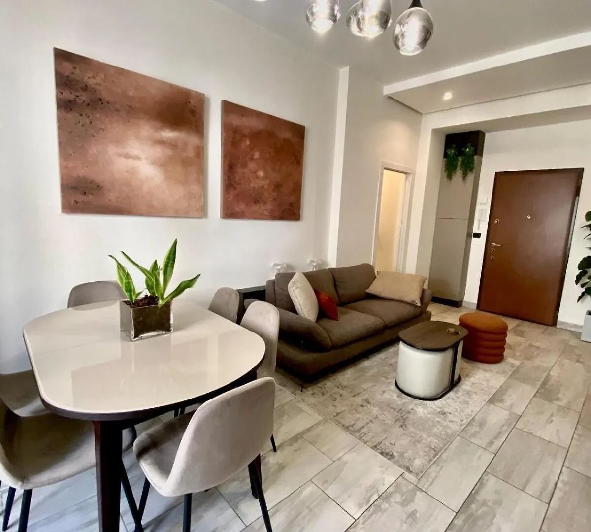 Stylish Stay In Bocconi - Porta Romana Milánó Olaszország