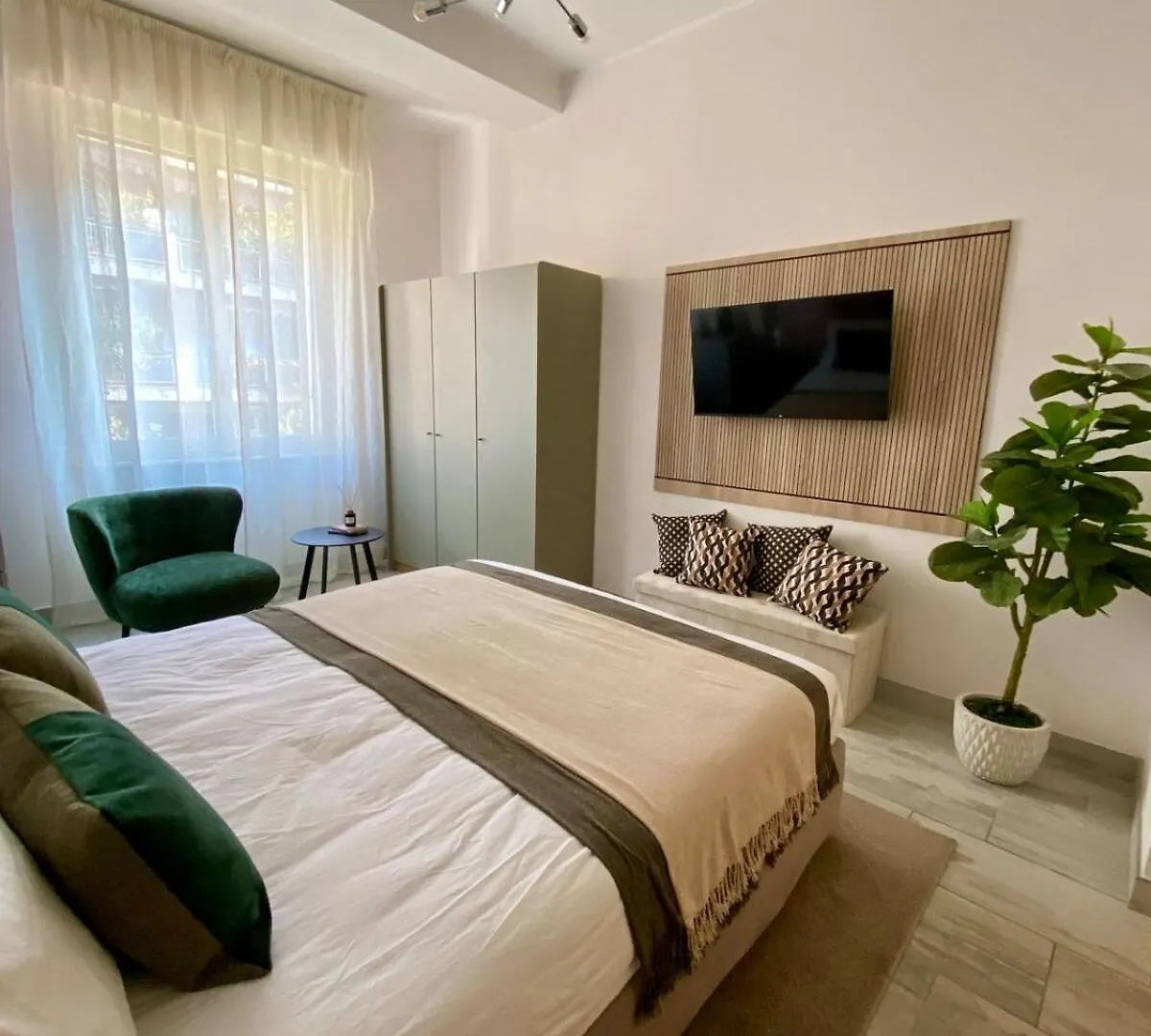 Stylish Stay In Bocconi - Porta Romana Milánó 0*,  Olaszország