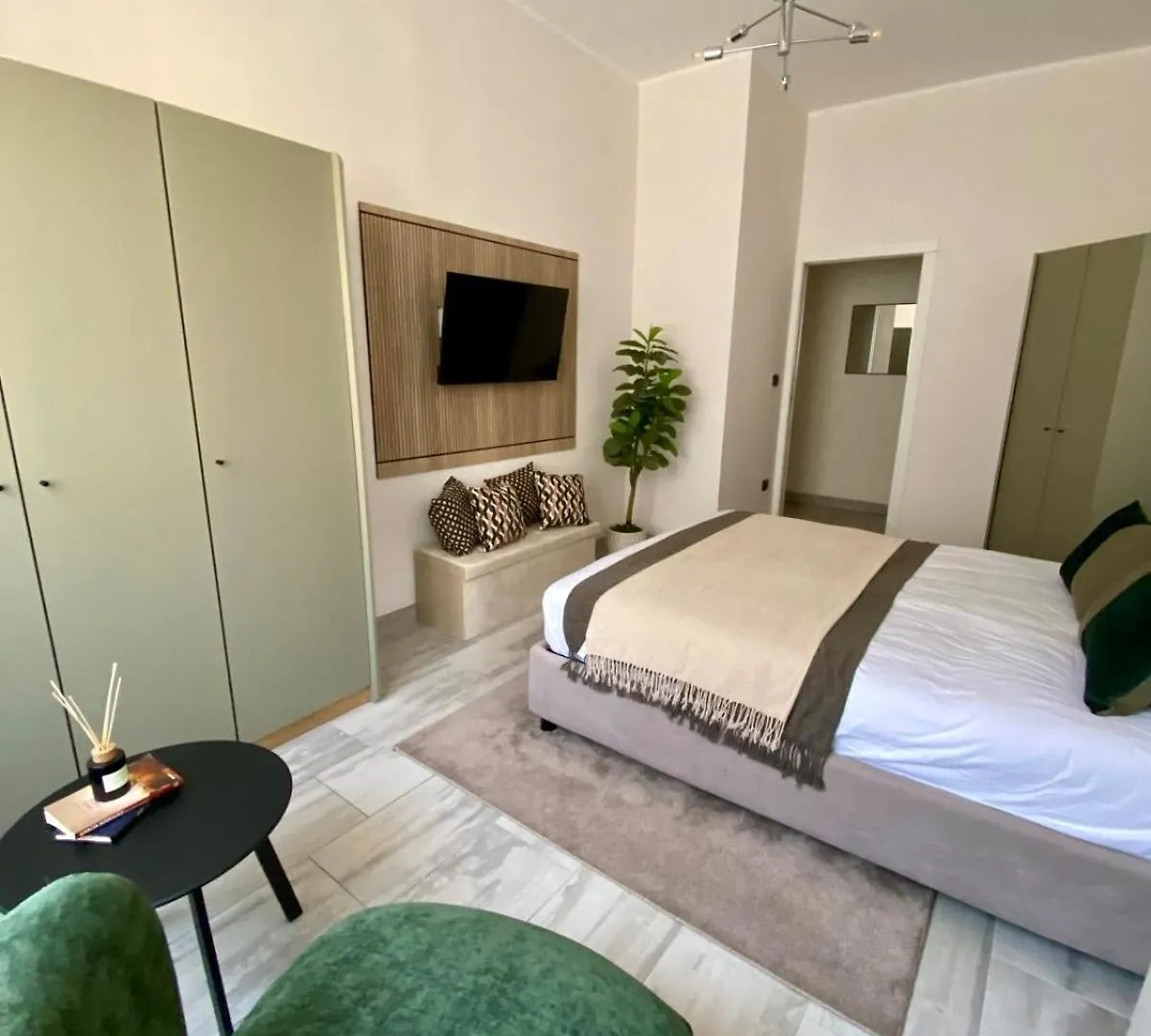 Apartman Stylish Stay In Bocconi - Porta Romana Milánó Olaszország