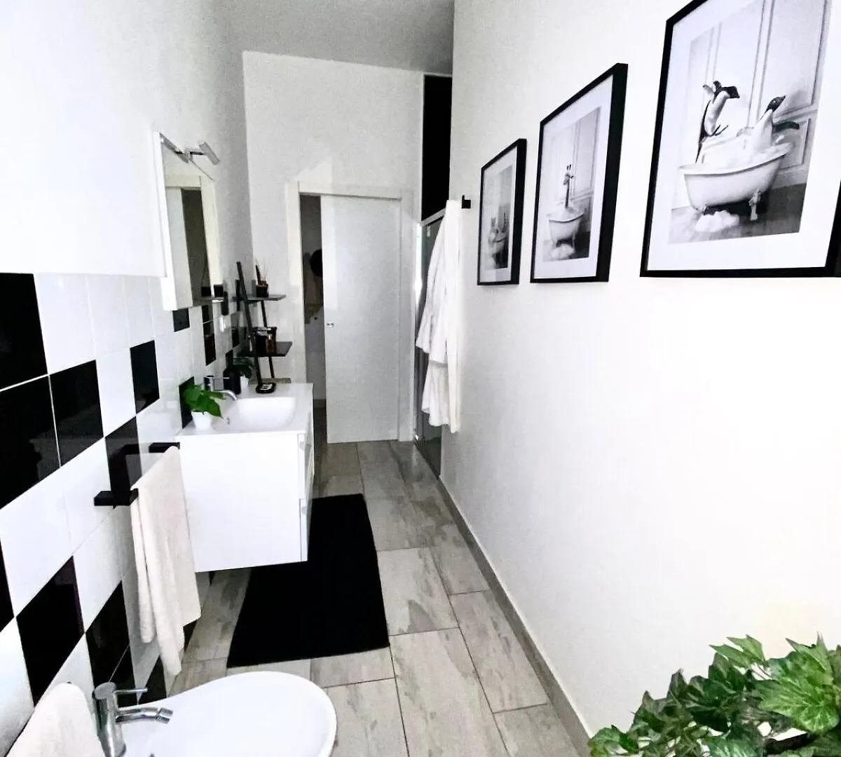 Apartman Stylish Stay In Bocconi - Porta Romana Milánó Olaszország