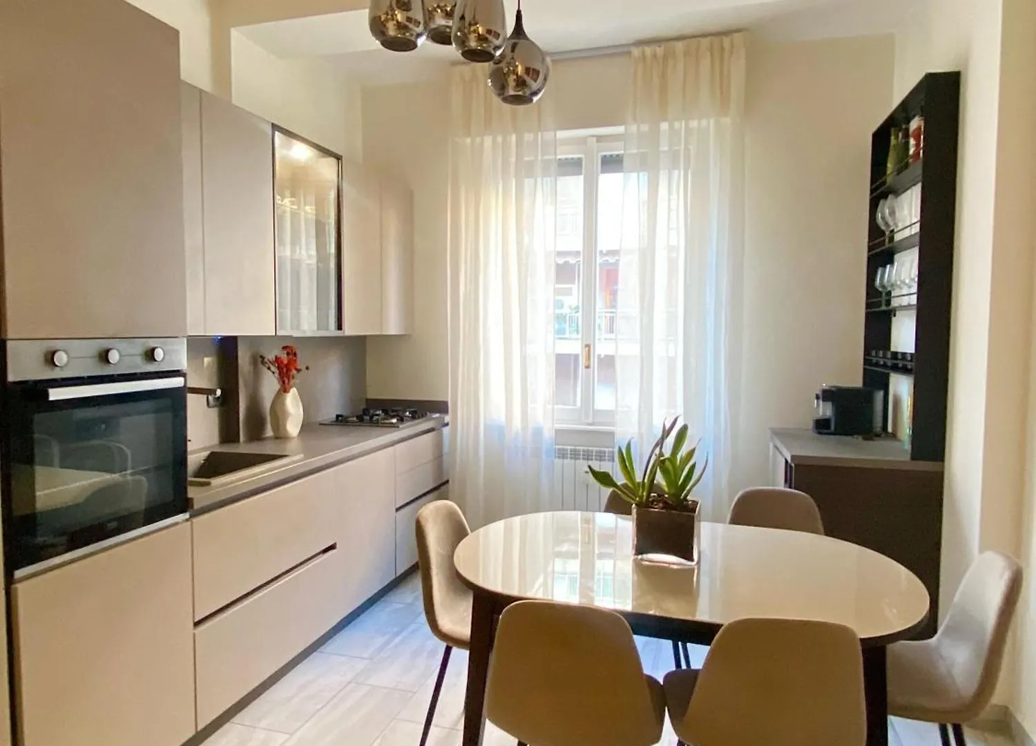 Apartman Stylish Stay In Bocconi - Porta Romana Milánó