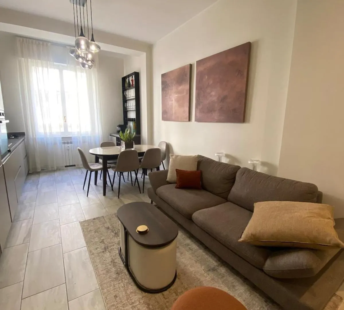 Stylish Stay In Bocconi - Porta Romana Milão Apartamento