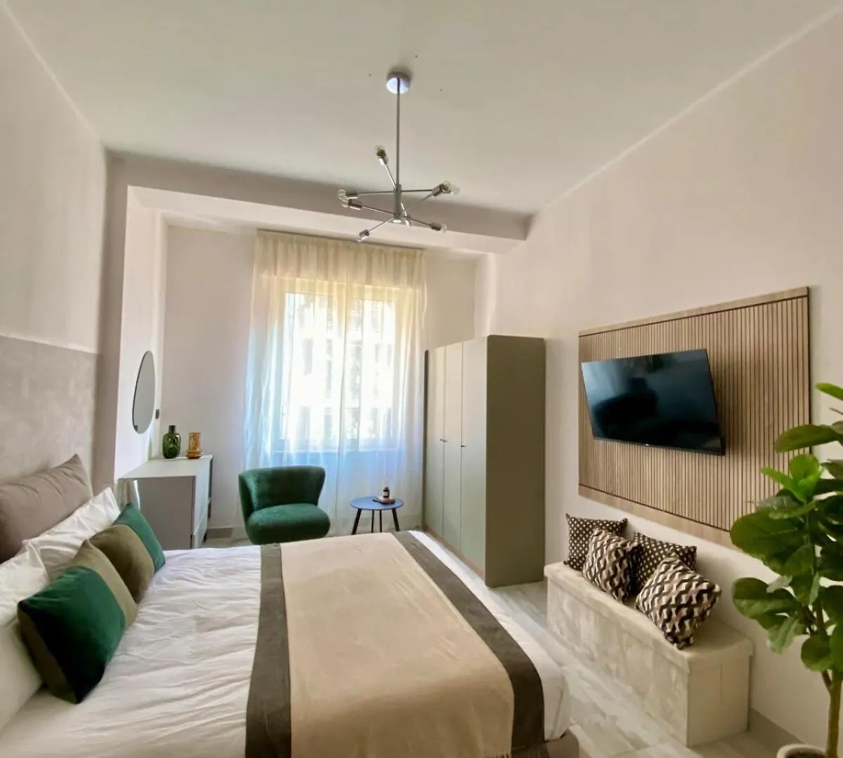 Apartamento Stylish Stay In Bocconi - Porta Romana Milão