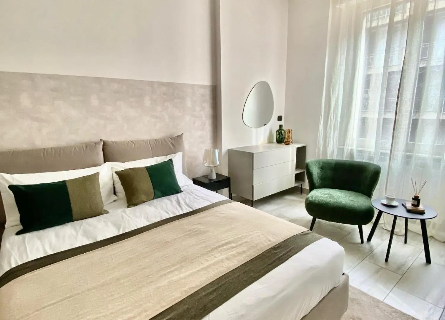 Stylish Stay In Bocconi - Porta Romana Milão